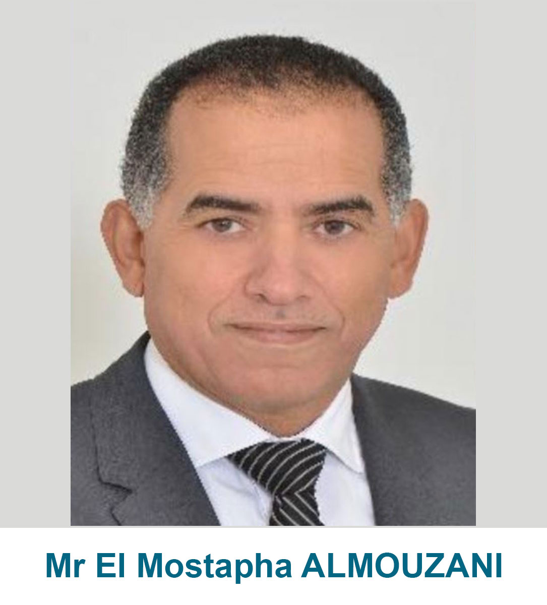 Mr El Mostapha ALMOUZANI