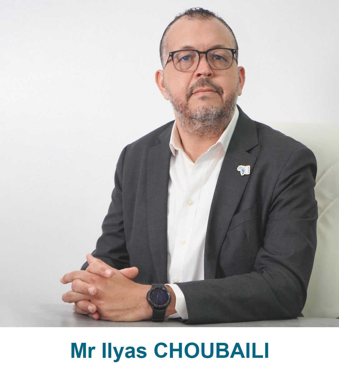 Mr Ilyas CHOUBAILI