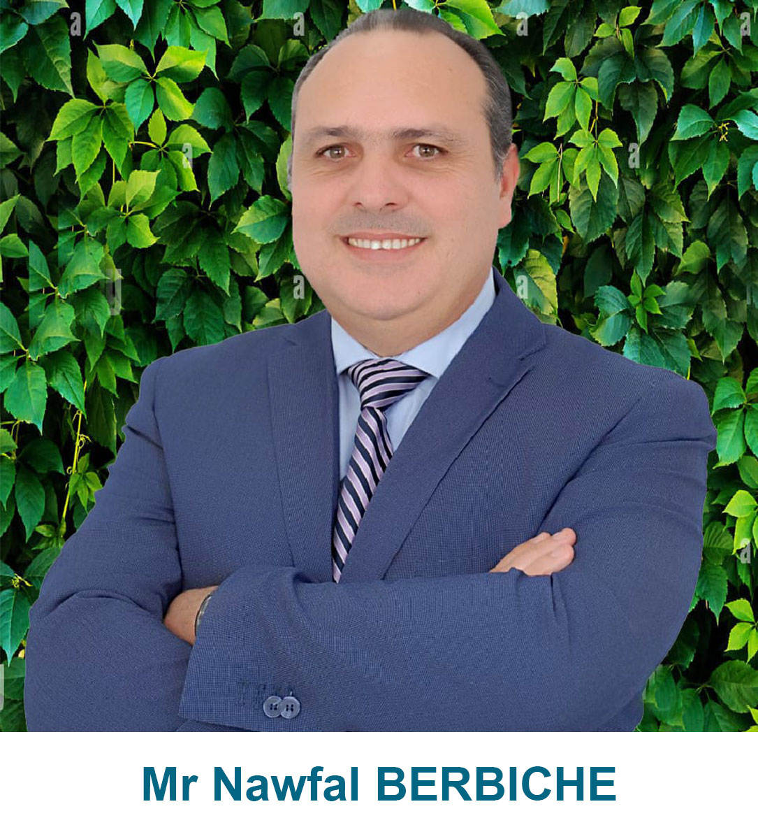 Mr Nawfal BERBICHE